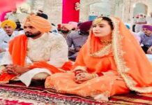 ਸਕੂਲ ਦੇ ਦੋਸਤ ਮਨਦੀਪ ਬਣੇ MLA ਭਰਾਜ ਦੇ ਜੀਵਨਸਾਥੀ, ਦੋਵਾਂ ਦੇ ਪਿੰਡਾਂ ਦੀ ਦੂਰੀ ਵੀ ਸਿਰਫ ਦੋ ਕਿਲੋਮੀਟਰ