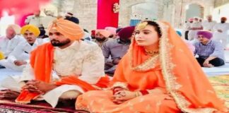 ਸਕੂਲ ਦੇ ਦੋਸਤ ਮਨਦੀਪ ਬਣੇ MLA ਭਰਾਜ ਦੇ ਜੀਵਨਸਾਥੀ, ਦੋਵਾਂ ਦੇ ਪਿੰਡਾਂ ਦੀ ਦੂਰੀ ਵੀ ਸਿਰਫ ਦੋ ਕਿਲੋਮੀਟਰ