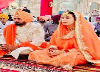 ਸਕੂਲ ਦੇ ਦੋਸਤ ਮਨਦੀਪ ਬਣੇ MLA ਭਰਾਜ ਦੇ ਜੀਵਨਸਾਥੀ, ਦੋਵਾਂ ਦੇ ਪਿੰਡਾਂ ਦੀ ਦੂਰੀ ਵੀ ਸਿਰਫ ਦੋ ਕਿਲੋਮੀਟਰ