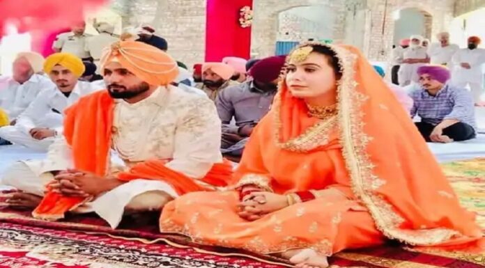 ਸਕੂਲ ਦੇ ਦੋਸਤ ਮਨਦੀਪ ਬਣੇ MLA ਭਰਾਜ ਦੇ ਜੀਵਨਸਾਥੀ, ਦੋਵਾਂ ਦੇ ਪਿੰਡਾਂ ਦੀ ਦੂਰੀ ਵੀ ਸਿਰਫ ਦੋ ਕਿਲੋਮੀਟਰ
