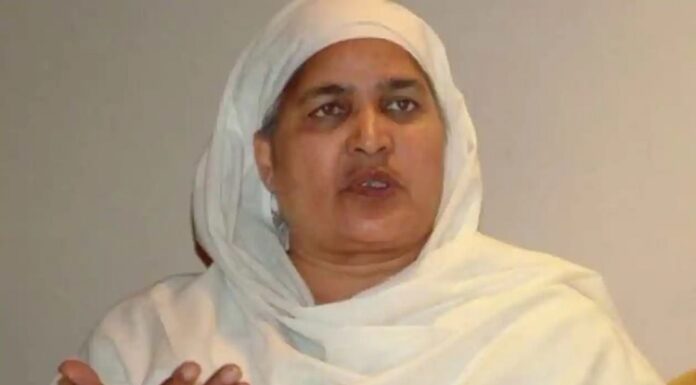 SGPC : ਬੀਬੀ ਜਗੀਰ ਕੌਰ ਦੇ ਬਾਗੀ ਸੁਰ, ਕਿਹਾ- ਬੰਦ ਹੋਣਾ ਚਾਹੀਦਾ ਲਿਫਾਫਾ ਕਲਚਰ