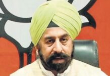 BJP ਆਗੂ ਆਰ.ਪੀ. ਸਿੰਘ ਨੇ ਕੀਤੀ ਬੰਦੀ ਸਿੰਘਾਂ ਦੀ ਰਿਹਾਈ ਦੀ ਅਪੀਲ
