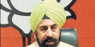 BJP ਆਗੂ ਆਰ.ਪੀ. ਸਿੰਘ ਨੇ ਕੀਤੀ ਬੰਦੀ ਸਿੰਘਾਂ ਦੀ ਰਿਹਾਈ ਦੀ ਅਪੀਲ