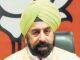 BJP ਆਗੂ ਆਰ.ਪੀ. ਸਿੰਘ ਨੇ ਕੀਤੀ ਬੰਦੀ ਸਿੰਘਾਂ ਦੀ ਰਿਹਾਈ ਦੀ ਅਪੀਲ