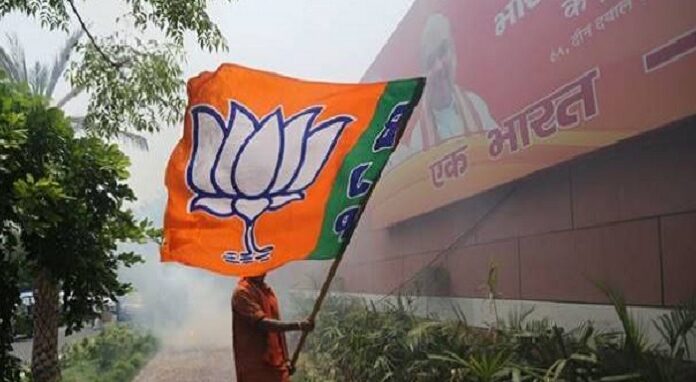 ਹਰਿਆਣਾ ਵਿਧਾਨ ਸਭਾ ਚੋਣਾਂ : ਸ਼ੁਰੂਆਤੀ ਰੁਝਾਨਾਂ ਅਨੁਸਾਰ BJP ਅੱਗੇ, ਕਾਂਗਰਸ ਪਿੱਛੇ