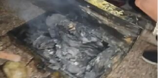 ਜਲੰਧਰ ‘ਚ ਦੀਵਾਲੀ ਦੀ ਰਾਤ ਪੂਜਾ ਲਈ ਬਾਲੇ ਦੀਵੇ ਨੇ ਘਰ ‘ਚ ਲਾਈ ਅੱਗ, ਸਾਰਾ ਸਾਮਾਨ ਸੜ ਕੇ ਸੁਆਹ