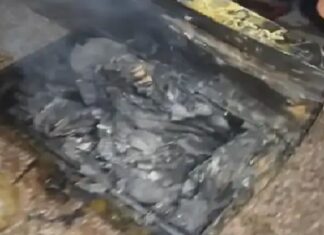 ਜਲੰਧਰ ‘ਚ ਦੀਵਾਲੀ ਦੀ ਰਾਤ ਪੂਜਾ ਲਈ ਬਾਲੇ ਦੀਵੇ ਨੇ ਘਰ ‘ਚ ਲਾਈ ਅੱਗ, ਸਾਰਾ ਸਾਮਾਨ ਸੜ ਕੇ ਸੁਆਹ