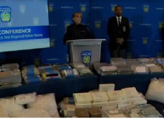 ਕੈਨੇਡਾ ‘ਚ ਪੰਜਾਬੀਆਂ ਨੇ ਸ਼ੁਰੂ ਕੀਤਾ ਨਸ਼ੇ ਦਾ ਵਪਾਰ, 3 ਪੰਜਾਬੀ 2.5 ਮਿਲੀਅਨ ਡਾਲਰ ਦੀ ਡਰੱਗਜ਼ ਸਮੇਤ ਗ੍ਰਿਫਤਾਰ