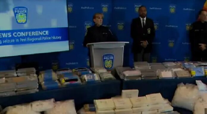 ਕੈਨੇਡਾ ‘ਚ ਪੰਜਾਬੀਆਂ ਨੇ ਸ਼ੁਰੂ ਕੀਤਾ ਨਸ਼ੇ ਦਾ ਵਪਾਰ, 3 ਪੰਜਾਬੀ 2.5 ਮਿਲੀਅਨ ਡਾਲਰ ਦੀ ਡਰੱਗਜ਼ ਸਮੇਤ ਗ੍ਰਿਫਤਾਰ