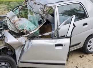 ਆਮ ਆਦਮੀ ਪਾਰਟੀ ਦੇ ਯੂਥ ਆਗੂ ਦੀ ਸੜਕ ਹਾਦਸੇ ਮੌਤ, ਇਲਾਕੇ ਵਿਚ ਫੈਲੀ ਸੋਗ ਦੀ ਲਹਿਰ