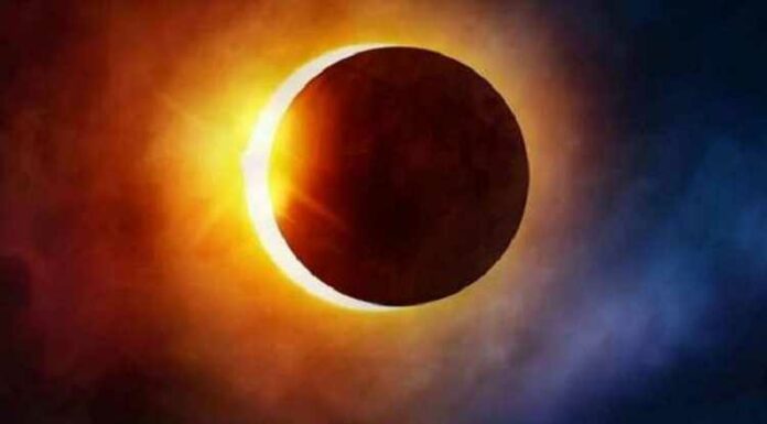 ਅੰਮ੍ਰਿਤਸਰ ‘ਚ ਸ਼ਾਮ 4 :19 ਮਿੰਟ ‘ਤੇ ਸਭ ਤੋਂ ਪਹਿਲਾਂ ਵੇਖਿਆ ਗਿਆ ਸੂਰਜ ਗ੍ਰਹਿਣ