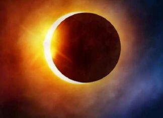 ਸੂਰਜ ਗ੍ਰਹਿਣ : ਭਾਰਤ ‘ਚ 6 ਵਜੇ ਤਕ ਦਿਖੇਗਾ ਗ੍ਰਹਿਣ, 8 ਨਵੰਬਰ ਨੂੰ ਪੂਰਨ ਚੰਦਰ ਗ੍ਰਹਿਣ