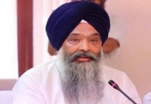 ਅਕਾਲੀ ਦਲ ਕਦੇ ਵੀ ਭਗਵੰਤ ਮਾਨ ਨੂੰ ਪੰਜਾਬ ਦੇ ਹੱਕਾਂ ਦੀ ਸੌਦੇਬਾਜ਼ੀ ਨਹੀਂ ਕਰਨ ਦੇਵੇਗਾ : ਪ੍ਰੋ. ਚੰਦੂਮਾਜਰਾ