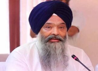 ਅਕਾਲੀ ਦਲ ਕਦੇ ਵੀ ਭਗਵੰਤ ਮਾਨ ਨੂੰ ਪੰਜਾਬ ਦੇ ਹੱਕਾਂ ਦੀ ਸੌਦੇਬਾਜ਼ੀ ਨਹੀਂ ਕਰਨ ਦੇਵੇਗਾ : ਪ੍ਰੋ. ਚੰਦੂਮਾਜਰਾ