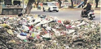 ਚੰਡੀਗੜ੍ਹ ਦੀ ਸੁੰਦਰਤਾ ਨੂੰ ਗੰਦਾ ਕਰਨ ਵਾਲਿਆਂ ਦੀ ਹੁਣ ਖੈਰ ਨਹੀਂ, ਲੱਗੇਗਾ ਭਾਰੀ ਜੁਰਮਾਨਾ