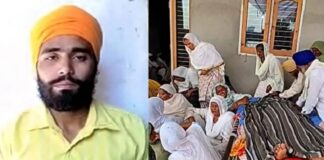 ਤਰਨਤਾਰਨ : ਚਿੱਟੇ ਨੇ ਲਈ ਇਕ ਹੋਰ ਨੌਜਵਾਨ ਦੀ ਜਾਨ, ਨਸ਼ਾ ਛੁਡਾਊ ਕੇਂਦਰ ‘ਚ ਚੱਲ ਰਿਹਾ ਸੀ ਇਲਾਜ