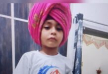 ਦੁੱਖਦਾਈ : ਸਕੂਲ ਜਾ ਰਹੇ 4 ਸਾਲਾ ਬੱਚੇ ਦੀ ਸੜਕ ਹਾਦਸੇ ‘ਚ ਮੌਤ
