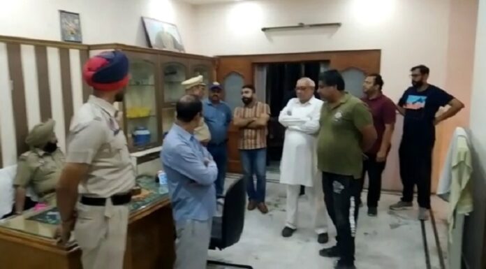 ਅੰਮ੍ਰਿਤਸਰ ਦੇ ਪਾਸ਼ ਏਰੀਆ ਵਿਚ ਇਕ ਕੋਠੀ ਵਿਚ ਹੋਈ ਚੋਰੀ