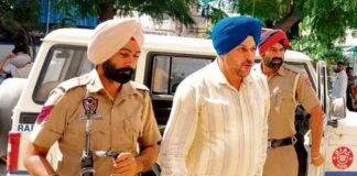 ਸਾਬਕਾ CIA ਇੰਚਾਰਜ ਪ੍ਰਿਤਪਾਲ ਸਿੰਘ ਨੂੰ ਮੁੜ 5 ਦਿਨ ਦੇ ਪੁਲਿਸ ਰਿਮਾਂਡ ‘ਤੇ ਭੇਜਿਆ