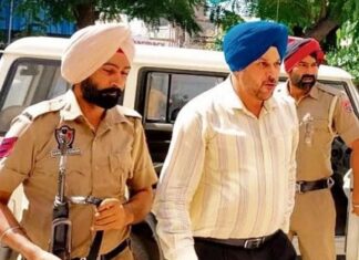 ਸਾਬਕਾ CIA ਇੰਚਾਰਜ ਪ੍ਰਿਤਪਾਲ ਸਿੰਘ ਨੂੰ ਮੁੜ 5 ਦਿਨ ਦੇ ਪੁਲਿਸ ਰਿਮਾਂਡ ‘ਤੇ ਭੇਜਿਆ