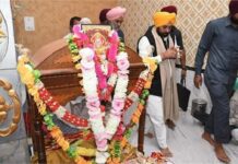 ਸੀ.ਐੱਮ. ਮਾਨ ਨੇ ਪੰਜਾਬ ‘ਚ ਵਰਕਰਾਂ ਦੀ ਸੁਰੱਖਿਆ ਨੂੰ ਲੈ ਕੇ ਦਿੱਤੀਆਂ ਇਹ ਵਿਸ਼ੇਸ਼ ਹਦਾਇਤਾਂ