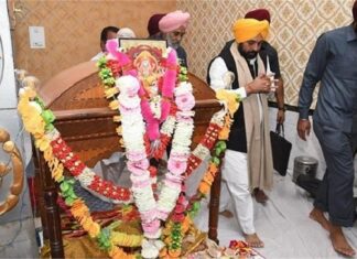 ਸੀ.ਐੱਮ. ਮਾਨ ਨੇ ਪੰਜਾਬ ‘ਚ ਵਰਕਰਾਂ ਦੀ ਸੁਰੱਖਿਆ ਨੂੰ ਲੈ ਕੇ ਦਿੱਤੀਆਂ ਇਹ ਵਿਸ਼ੇਸ਼ ਹਦਾਇਤਾਂ