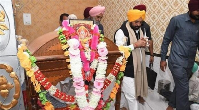 ਸੀ.ਐੱਮ. ਮਾਨ ਨੇ ਪੰਜਾਬ ‘ਚ ਵਰਕਰਾਂ ਦੀ ਸੁਰੱਖਿਆ ਨੂੰ ਲੈ ਕੇ ਦਿੱਤੀਆਂ ਇਹ ਵਿਸ਼ੇਸ਼ ਹਦਾਇਤਾਂ