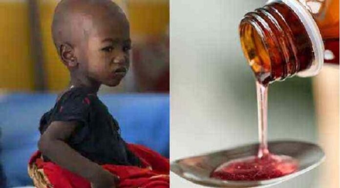 ਗਾਂਬੀਆ ‘ਚ Cough Syrup ਨਾਲ 66 ਬੱਚਿਆਂ ਦੀ ਮੌਤ, ਭਾਰਤ ‘ਚ ਬਣੇ 4 ਕਫ-ਸਿਰਪ ‘ਤੇ ਅਲਰਟ