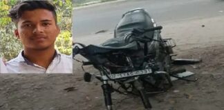 ਕਾਰ-ਬਾਈਕ ਵਿਚਾਲੇ ਜ਼ਬਰਦਸਤ ਟੱਕਰ ‘ਚ CU ਦੇ ਸਟੂਡੈਂਟ ਦੀ ਮੌਤ, ਕੋਰਸ ਲਈ UP ਤੋਂ ਆਇਆ ਸੀ ਮੋਹਾਲੀ