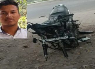 ਕਾਰ-ਬਾਈਕ ਵਿਚਾਲੇ ਜ਼ਬਰਦਸਤ ਟੱਕਰ ‘ਚ CU ਦੇ ਸਟੂਡੈਂਟ ਦੀ ਮੌਤ, ਕੋਰਸ ਲਈ UP ਤੋਂ ਆਇਆ ਸੀ ਮੋਹਾਲੀ