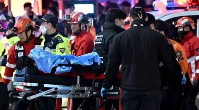 ਦੱਖਣੀ ਕੋਰੀਆ ਦੀ ਰਾਜਧਾਨੀ ਸਿਓਲ ‘ਚ ਭਗਦੜ ਦੌਰਾਨ 151 ਲੋਕਾਂ ਦੀ ਮੌਤ, ਜਾਣੋ ਕਿਉਂ ਵਾਪਰਿਆ ਇਹ ਹਾਦਸਾ