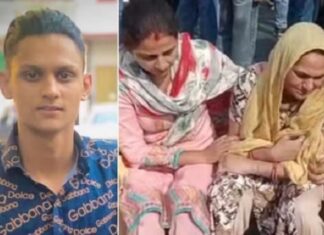 ਵਿਦਿਆਰਥੀ ਨੇ ਦਿੱਤੀ ਜਾਨ : ਮਰਨ ਤੋਂ ਪਹਿਲਾਂ ਮਾਂ ਦੀ ਗੋਦ ‘ਚ ਕਹੀ ਰੁਲਾ ਦੇਣ ਵਾਲੀ ਗੱਲ, ਮੰਗੀ ਮੁਆਫੀ