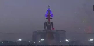 13 ਲੱਖ ਖ਼ਰਚ ਕੇ ਤਿਆਰ ਕੀਤਾ ਰਾਵਣ ਦਾ ਸਭ ਤੋਂ ਉੱਚਾ ਪੁਤਲਾ,ਪਟਾਕਿਆਂ ਦੀ ਕੀਮਤ ਕਰ ਦੇਵੇਗੀ ਹੈਰਾਨ