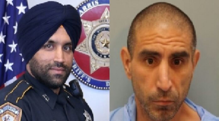 ਅਮਰੀਕਾ ਦੇ ਪਹਿਲੇ ਦਸਤਾਰਧਾਰੀ ਸਿੱਖ ਪੁਲਿਸ ਅਧਿਕਾਰੀ ਦੀ ਹੱਤਿਆ ਕਰਨ ਵਾਲੇ ਨੂੰ ਮੌਤ ਦੀ ਸਜ਼ਾ