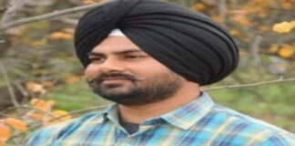 ਖੁਸ਼ੀਆਂ ਮਾਤਮ ‘ਚ ਬਦਲੀਆਂ : ਦੋਸਤ ਨਾਲ ਆਪਣੇ ਵਿਆਹ ਦਾ ਕਾਰਡ ਵੰਡਣ ਜਾ ਰਹੇ ਨੌਜਵਾਨ ਦੀ ਸੜਕ ਹਾਦਸੇ ‘ਚ ਮੌਤ