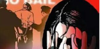 ਕਲਯੁਗੀ ਪਿਤਾ : ਪਤਨੀ ਨੇ ਸੈਕਸ ਕਰਨ ਤੋਂ ਮਨ੍ਹਾ ਕੀਤਾ ਤਾਂ 6 ਮਹੀਨੇ ਦੀ ਬੇਟੀ ਨਾਲ ਰੇਪ ਕਰਨ ਤੋਂ ਬਾਅਦ ਗਲਾ ਦਬਾ ਕੀਤੀ ਹੱਤਿਆ