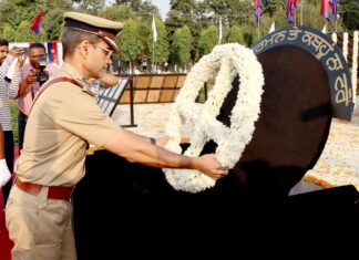 ਅਸੀਂ ਆਪਣੇ ਨਾਇਕਾਂ ਦੀਆਂ ਕੁਰਬਾਨੀਆਂ ਨੂੰ ਵਿਅਰਥ ਨਹੀਂ ਜਾਣ ਦੇਵਾਂਗੇ :ਡੀਜੀਪੀ ਪੰਜਾਬ