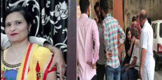 ਖੰਨਾ ‘ਚ ਤੇਜ਼ ਰਫ਼ਤਾਰ ਪੁਲਿਸ ਕਾਰ ਨੇ ਐਕਟਿਵਾ ਸਵਾਰ ਮਾਂ-ਪੁੱਤ ਨੂੰ ਦਿੱਤਾ ਕੁਚਲ,  ਮਾਂ ਦੀ ਮੌਤ