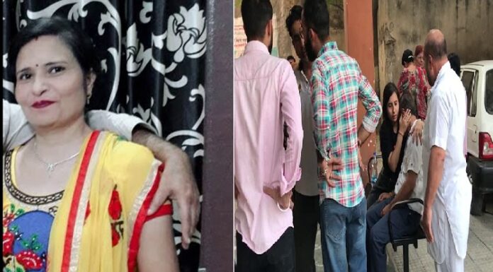 ਖੰਨਾ ‘ਚ ਤੇਜ਼ ਰਫ਼ਤਾਰ ਪੁਲਿਸ ਕਾਰ ਨੇ ਐਕਟਿਵਾ ਸਵਾਰ ਮਾਂ-ਪੁੱਤ ਨੂੰ ਦਿੱਤਾ ਕੁਚਲ, ਮਾਂ ਦੀ ਮੌਤ