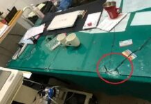 ਲੁਧਿਆਣਾ ਦੇ ਸਿਵਲ ਹਸਪਤਾਲ ‘ਚ ਸ਼ਰਾਬੀਆਂ ਨੇ ਕੁੱਟਿਆ ਡਾਕਟਰ, ਪਾੜੇ ਕੱਪੜੇ