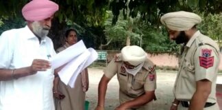 ਗੁਰਦਾਸਪੁਰ ‘ਚ ਦਰਾਣੀ-ਜਠਾਣੀ ਦੇ ਝਗੜੇ ‘ਚ ਦਰਾਣੀ ਦੀ ਭੇਤਭਰੇ ਹਾਲਾਤਾਂ ‘ਚ ਮੌਤ