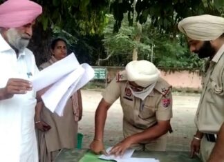 ਗੁਰਦਾਸਪੁਰ ‘ਚ ਦਰਾਣੀ-ਜਠਾਣੀ ਦੇ ਝਗੜੇ ‘ਚ ਦਰਾਣੀ ਦੀ ਭੇਤਭਰੇ ਹਾਲਾਤਾਂ ‘ਚ ਮੌਤ