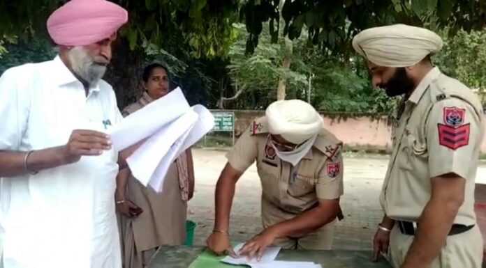 ਗੁਰਦਾਸਪੁਰ ‘ਚ ਦਰਾਣੀ-ਜਠਾਣੀ ਦੇ ਝਗੜੇ ‘ਚ ਦਰਾਣੀ ਦੀ ਭੇਤਭਰੇ ਹਾਲਾਤਾਂ ‘ਚ ਮੌਤ