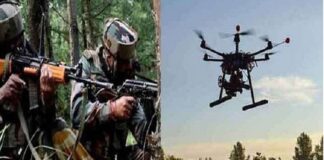ਦੀਵਾਲੀ ‘ਤੇ ਵੀ ਬਾਜ਼ ਨਹੀਂ ਆਏ ਤਸਕਰ : ਸਰਹੱਦ ‘ਤੇ ਤਿੰਨ ਵਾਰ ਭੇਜੇ ਡਰੋਨ