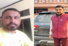 ਤਰਨਤਾਰਨ : ਦੋ ਦੋਸਤਾਂ ਨੇ ਇਕੱਠਿਆਂ ਬੈਠ ਕੇ ਲਗਾਇਆ ਨਸ਼ੇ ਦਾ ਟੀਕਾ, ਦੋਵਾਂ ਦੀ ਮੌਤ, ਲੋਕਾਂ ਨੇ ਥਾਣਾ ਵਲਟੋਹਾ ਨੂੰ ਠਹਿਰਾਇਆ ਜ਼ਿੰਮੇਵਾਰ