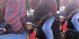 ਪੰਜਾਬ ’ਚ ਨਹੀਂ ਰੁਕ ਰਿਹਾ ਨਸ਼ੇ ਦਾ ਕਹਿਰ : ਨਸ਼ੇ ’ਚ ਧੁੱਤ ਈ-ਰਿਕਸ਼ਾ ਚਾਲਕ ਹੋਇਆ ਬੇਸੁੱਧ