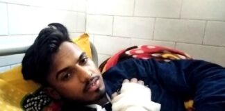 ਜੰਡਿਆਲਾ ਗੁਰੂ ਵਿਖੇ 2 ਧਿਰਾਂ ‘ਚ ਹੋਈ ਭਿਆਨਕ ਲੜਾਈ, ਇਕ ਨੌਜਵਾਨ ਦੀ ਹਾਲਤ ਗੰਭੀਰ