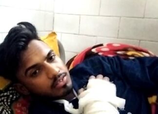 ਜੰਡਿਆਲਾ ਗੁਰੂ ਵਿਖੇ 2 ਧਿਰਾਂ ‘ਚ ਹੋਈ ਭਿਆਨਕ ਲੜਾਈ, ਇਕ ਨੌਜਵਾਨ ਦੀ ਹਾਲਤ ਗੰਭੀਰ