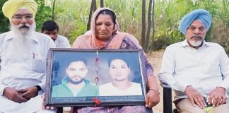 ਫਰਜ਼ੀ ਮੁਕਾਬਲੇ ‘ਚ ਭਰਾਵਾਂ ਨੂੰ ਮਾਰਨ ਦੇ ਮਾਮਲੇ ਚ 2 ਪੁਲਿਸ ਮੁਲਾਜ਼ਮਾਂ ਅਤੇ ਅਕਾਲੀ ਆਗੂ ਨੂੰ ਉਮਰ ਕੈਦ