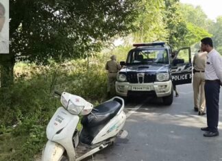 ਫਰੀਦਕੋਟ : ਦਿਨ ਚੜ੍ਹਦੇ ਹੀ ਸੜਕ ਕਿਨਾਰਿਓਂ ਭੇਦਭਰੇ ਹਾਲਾਤ ‘ਚ ਮਿਲੀ ਨੌਜਵਾਨ ਦੀ ਲਾਸ਼, ਘਰਦਿਆਂ ਨੇ ਜਤਾਇਆ ਕਤਲ ਦਾ ਸ਼ੱਕ